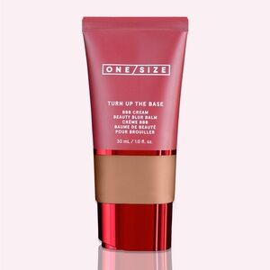 One/Size Turn Up The Base BBB Cream – Medium Dark 3 (R) Rosy – 1.0 fl oz. – NIB